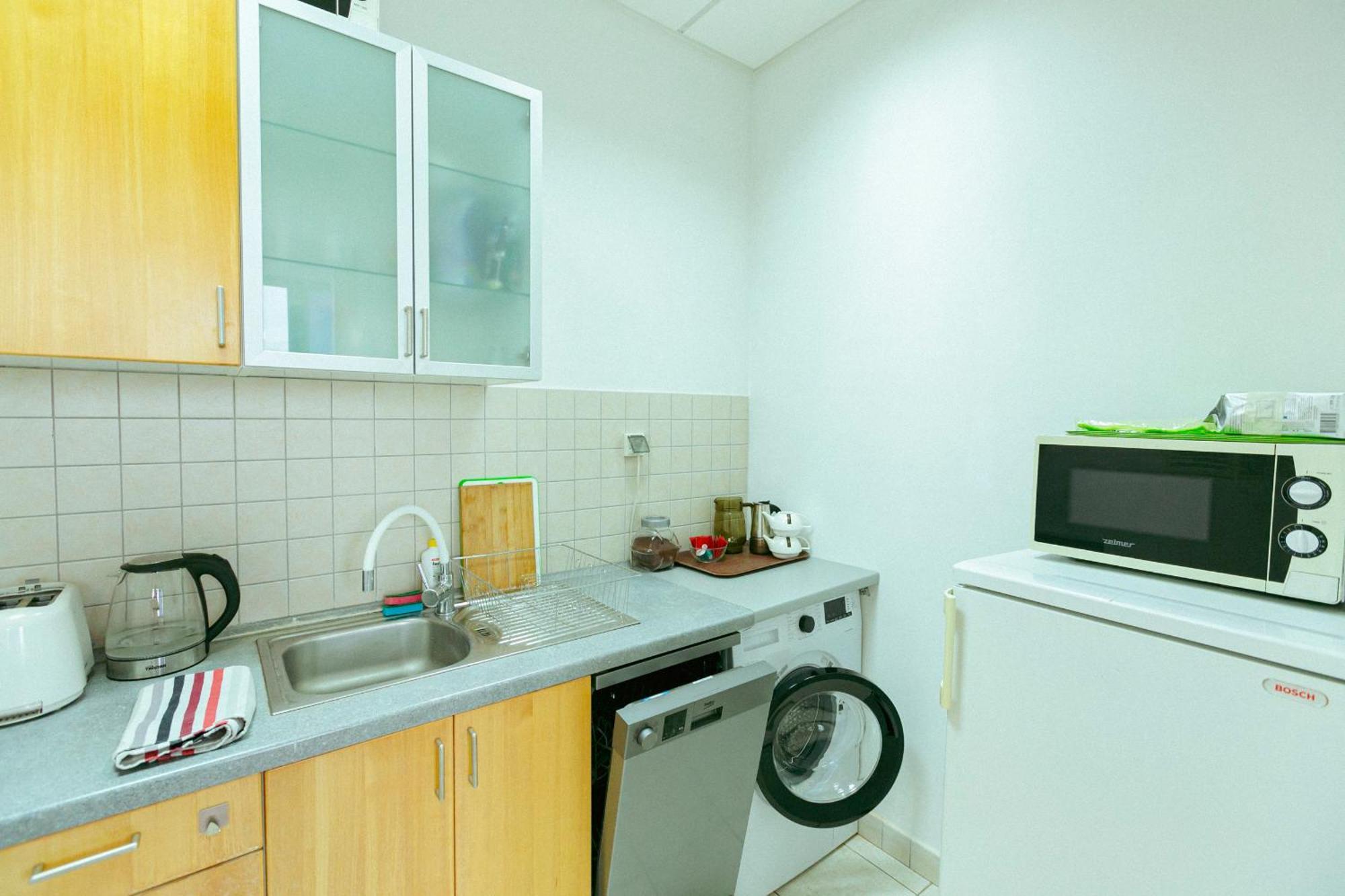 Hostel Metro Kabaty Varsovie Extérieur photo