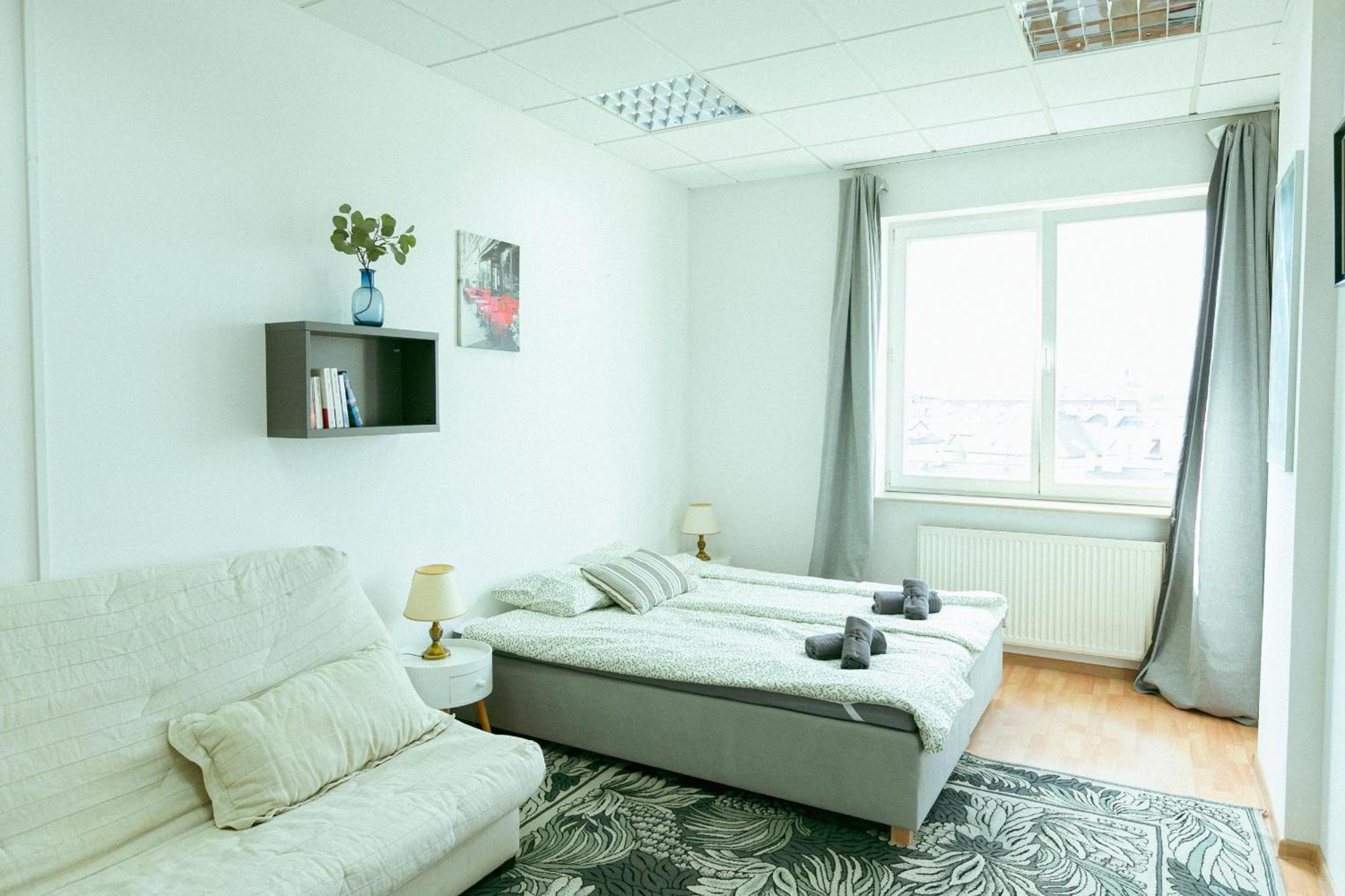 Hostel Metro Kabaty Varsovie Extérieur photo
