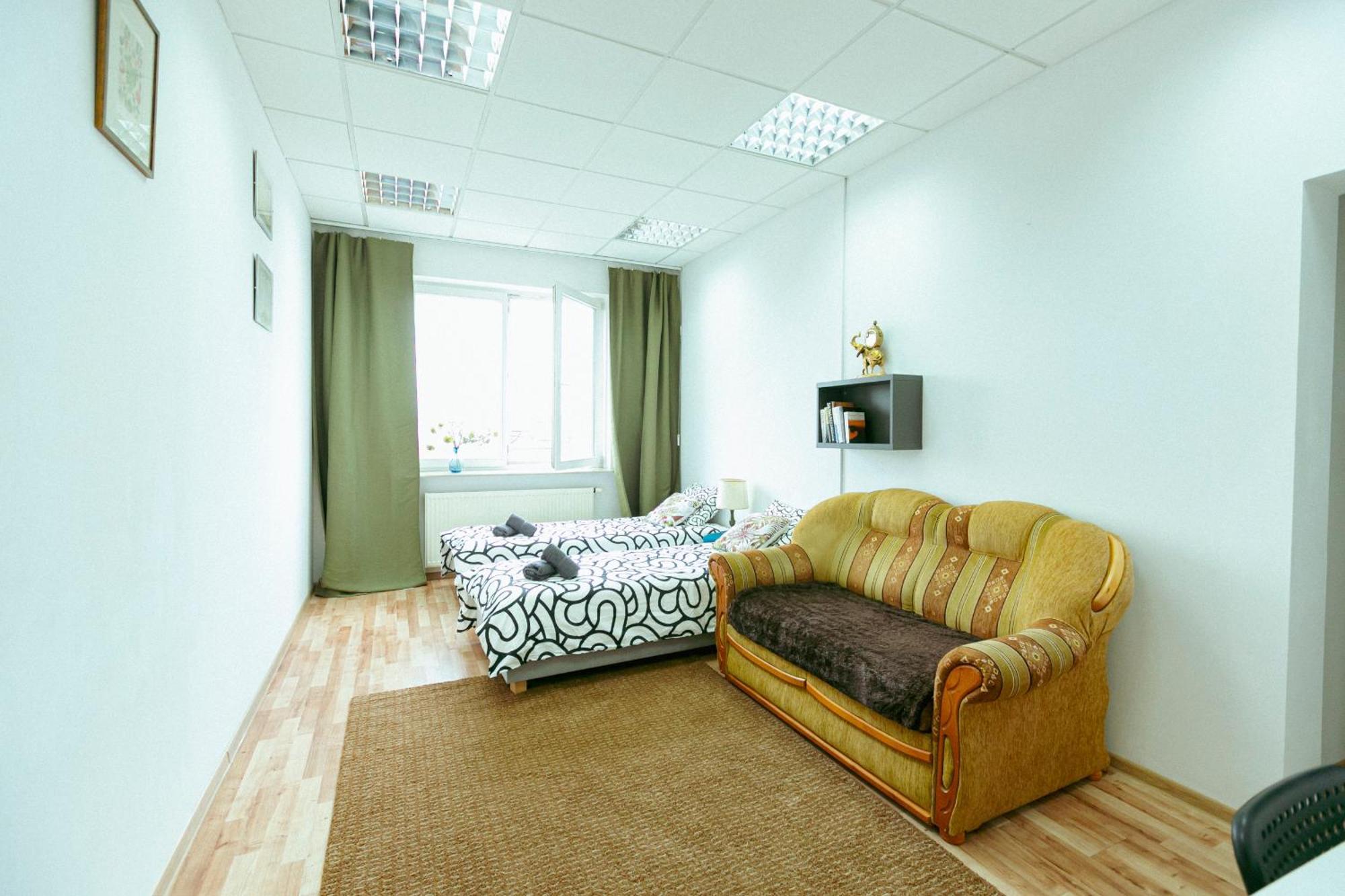 Hostel Metro Kabaty Varsovie Extérieur photo