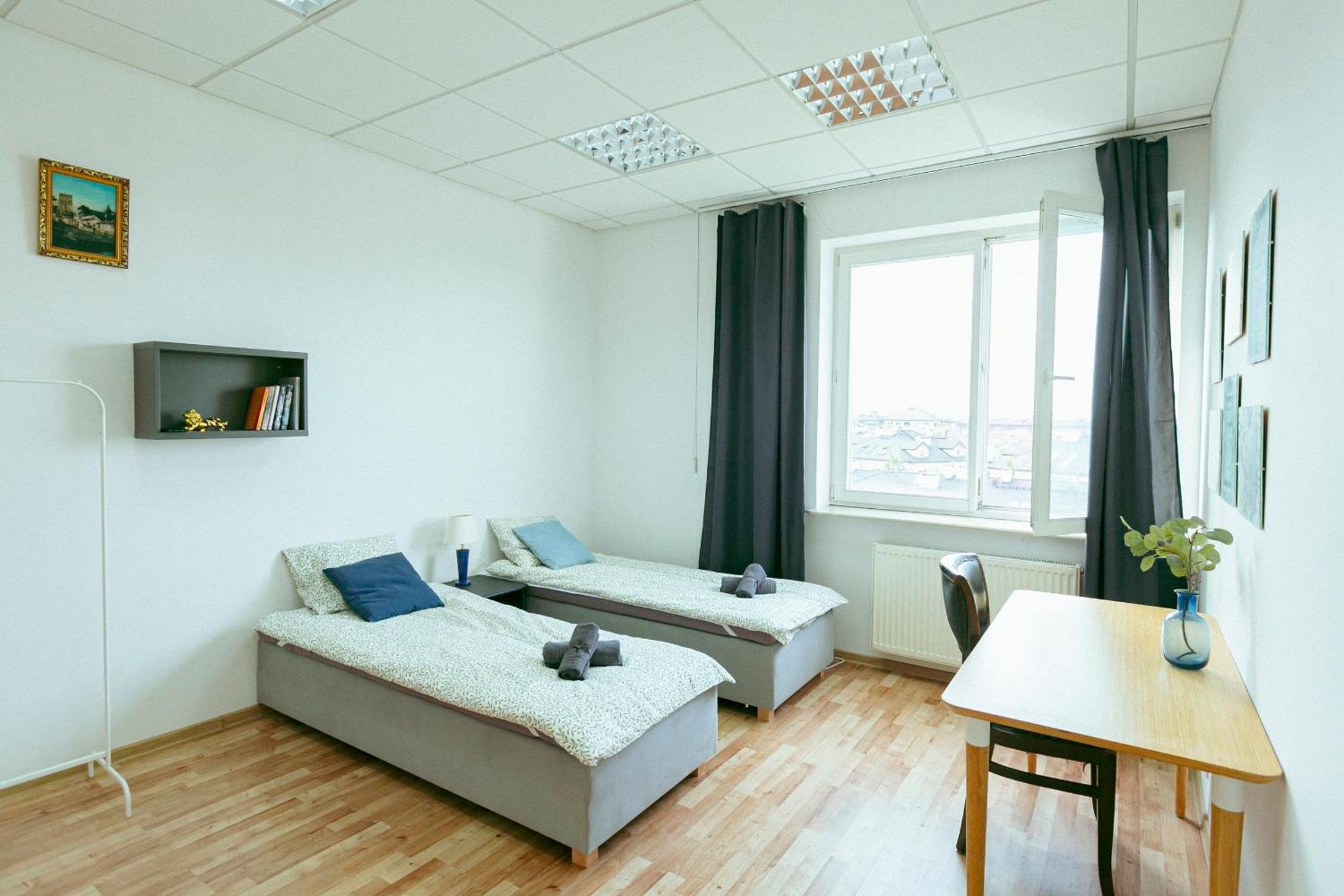 Hostel Metro Kabaty Varsovie Extérieur photo