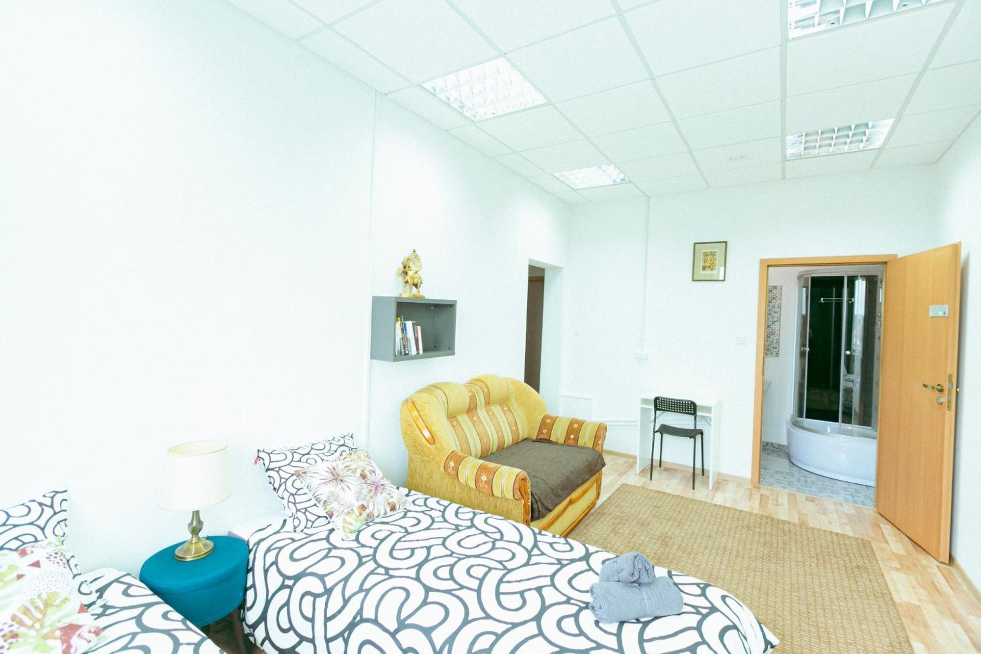 Hostel Metro Kabaty Varsovie Extérieur photo